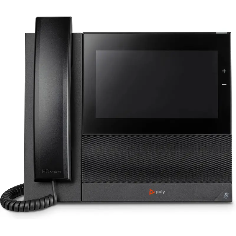 Poly Ccx 600 Business Media Phone With Native Microsoft Teams Support And Poe | 82Z84Aa 1