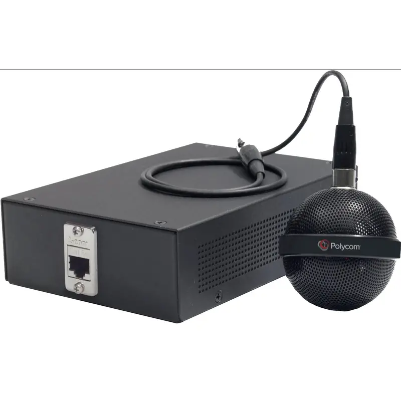 Poly Ip Ceiling Microphone Array For Unified Communications (875S1Aa) 1
