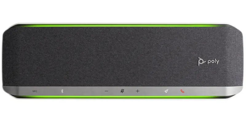Poly Smart Speakerphone For Hybrid Meeting Spaces – 216872-01 1