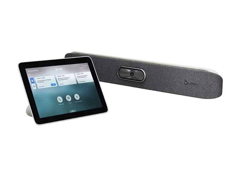 Poly Studio X30 All-In-One Video Bar With Tc8 Touch Controller (83Z46Aa#Abu) 1