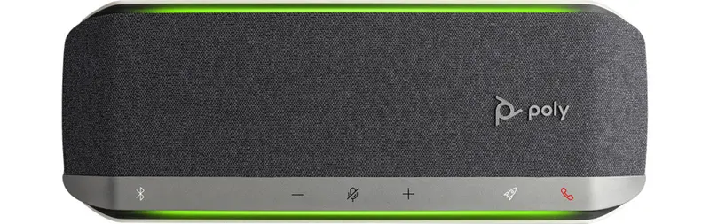 Poly Sync 40 Usb-A Conference Speakerphone – Model 216874-01 1