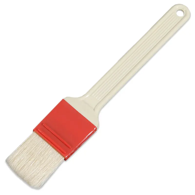 Polyester Baking Brush – Dual-Width, 3.5 Cm Head 1