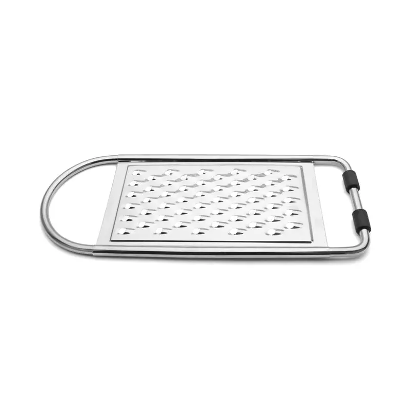 Premium Coarse Grater For Vegetables And Cheese, 28.5×11.9×0.8 Cm Heavy-Duty Tool 1