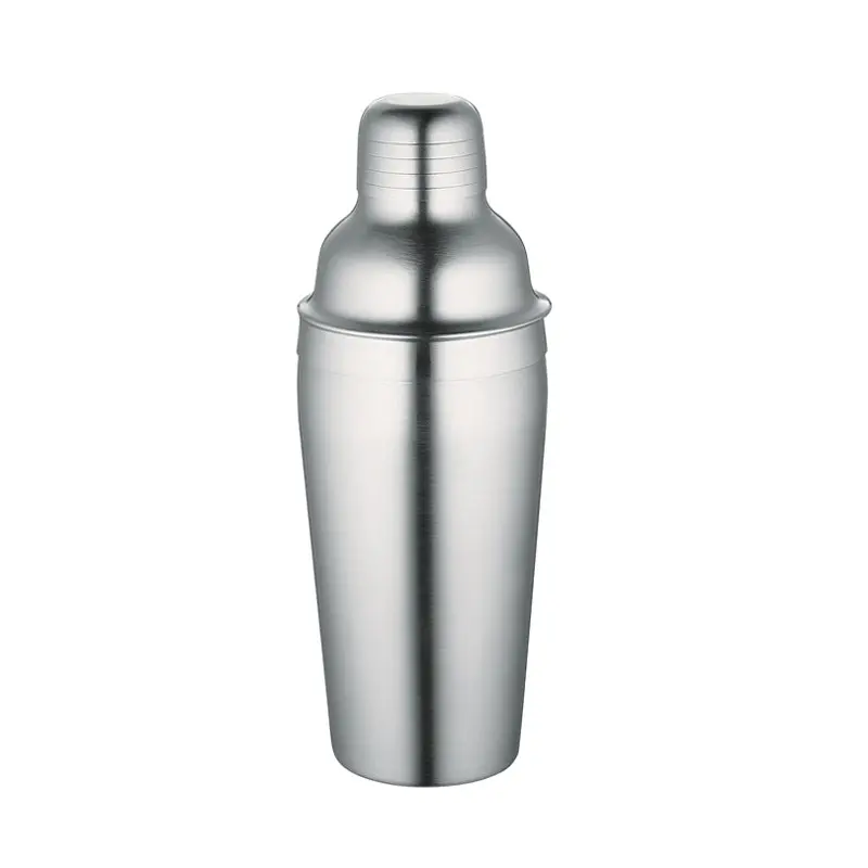 Premium Cocktail Shaker – 8.5 × 24 Cm, 700 Ml Capacity 1