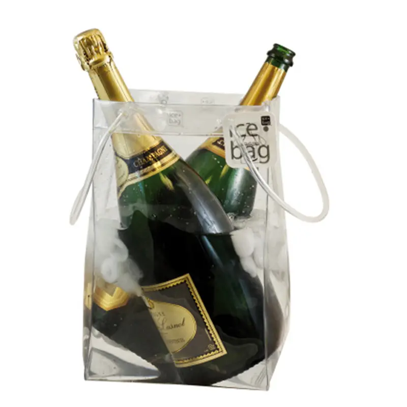 Pro Giant Insulated Bottle Chiller – Icebag Basic Le, 19.5 × 18 × 29 Cm 1