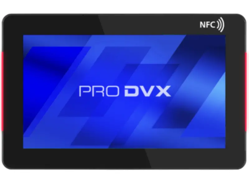 Prodvx 7-Inch Android Touch Panel Pc With 12-Button Interface, Poe+, Dual Led Bar, And Built-In Nfc | Appc-7Xpln-R23 1
