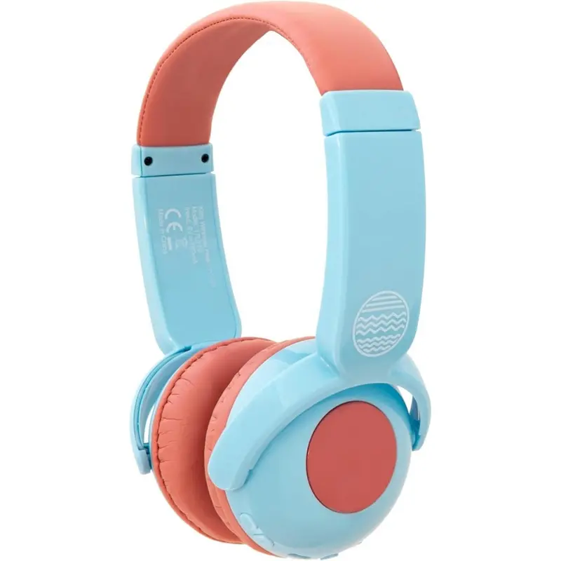 Pure Planet Kids Bluetooth Headphones – Safe, Comfortable & Volume-Limited 1