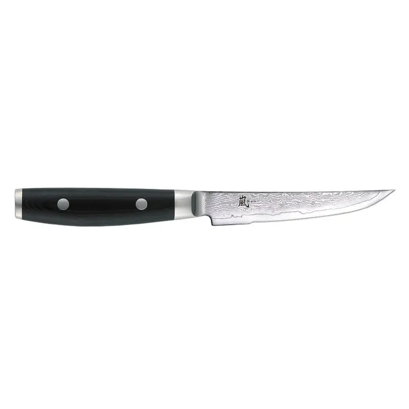 Ran Steak Knife – 11.3 Cm (4.4 In) Forged Blade, Ergonomic Contoured Handle 1
