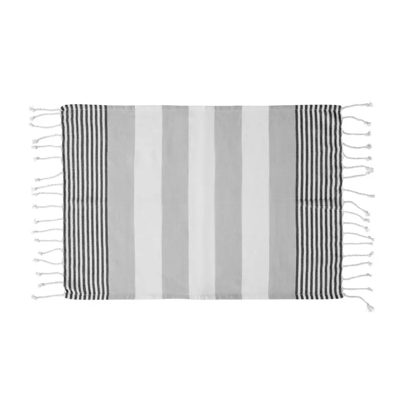Rectangular Hammam & Sauna Towel – 50 × 70 Cm Cotton Blend 1
