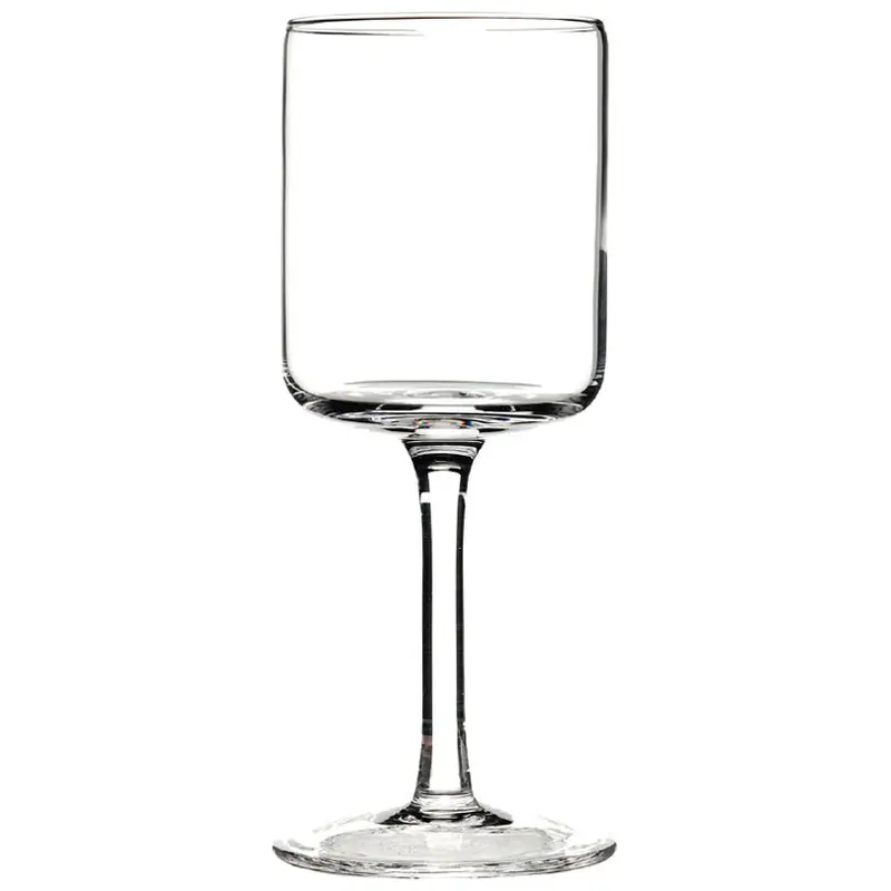 Red Wine Glass Set – 2-Piece Premium Design 1