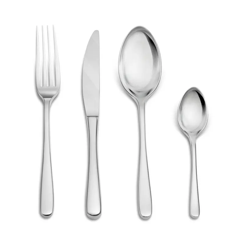 Reese 16-Piece Stainless Steel Cutlery Set 1