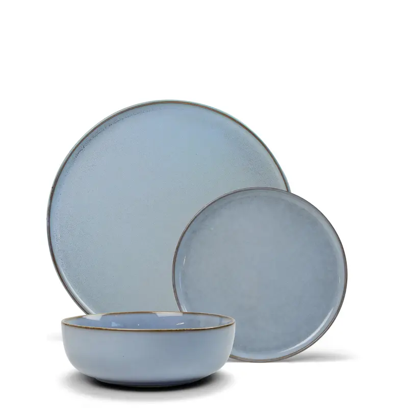 Relic 12-Piece Dinner Set – Coordinated Tableware Collection 1