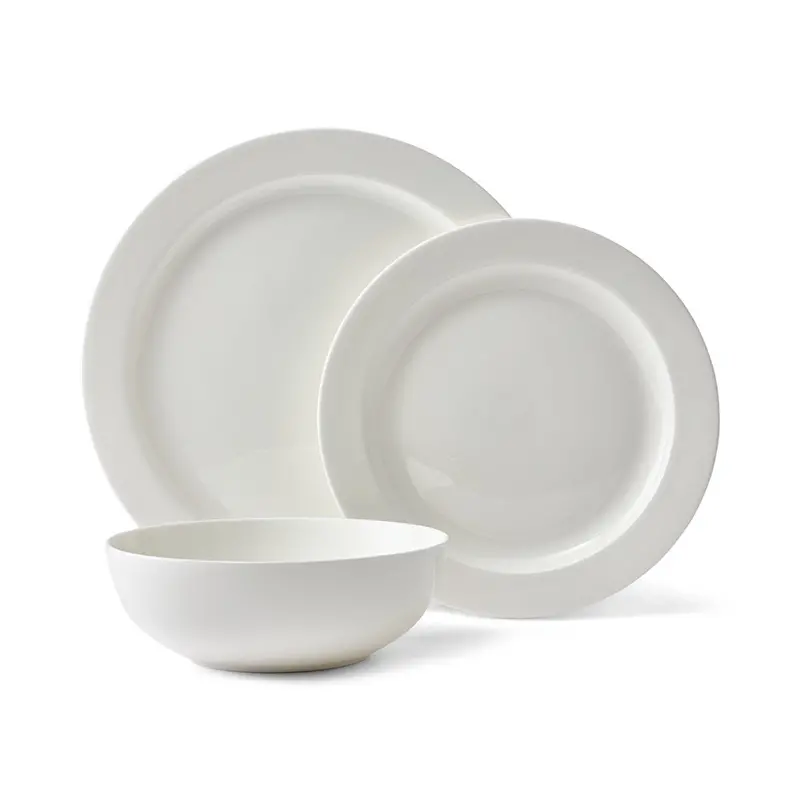 Remy Coordinated 12-Piece Dinner Set 1