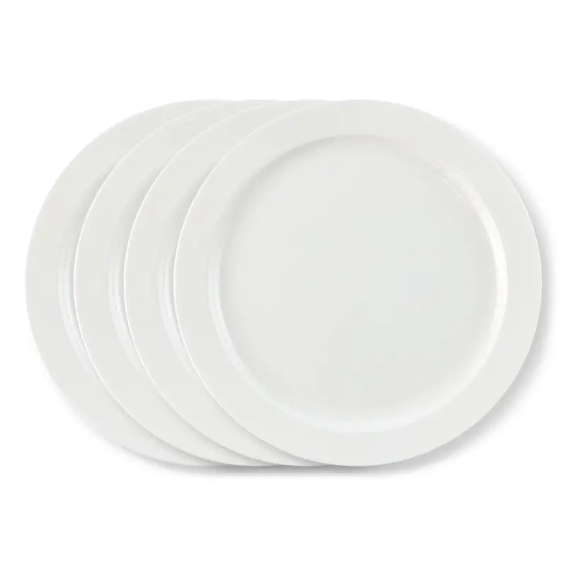 Remy Standard Dinner Plates – 27Cm, 4-Piece Set 1