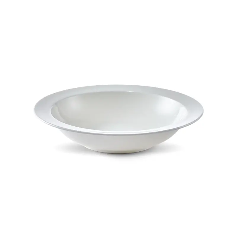 Remy Wide-Rim Pasta Bowls – 24Cm × 5Cm, 4-Pack 1