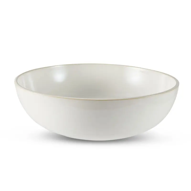 Riley 26Cm X 7Cm Salad Serving Bowl 1