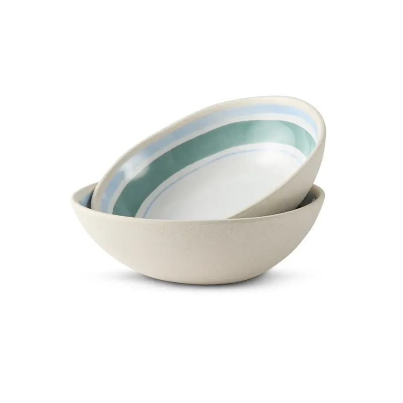 Riviera All-Purpose Bowls – 18Cm, Set Of 6 1