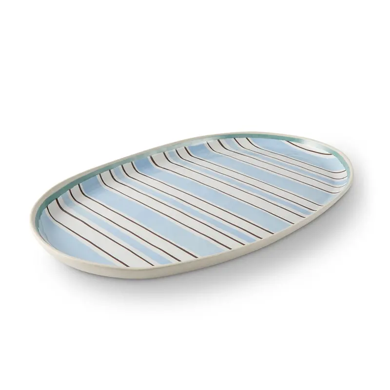 Riviera Rectangular Serving Platter – 47.5Cm X 29Cm 1