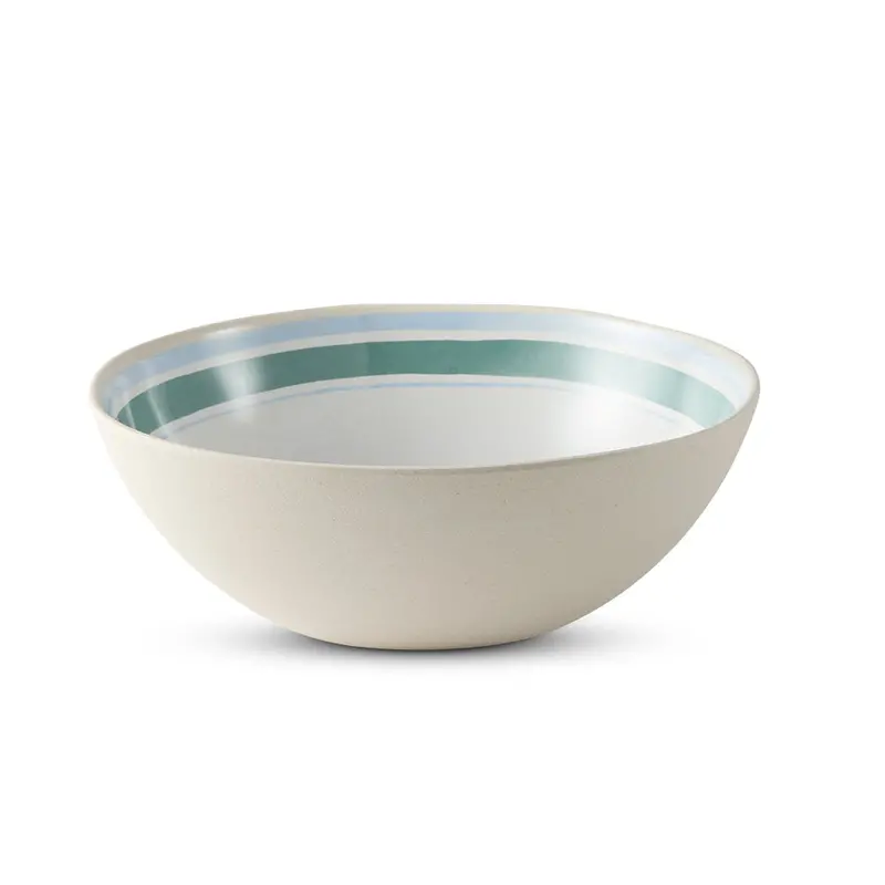 Riviera Wide-Rim Salad Bowl – 30.5Cm Diameter 1