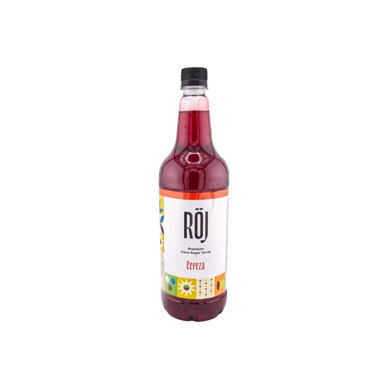 Röj Cherry Syrup – Bold Red Fruit Sweetener For Drinks & Desserts 1