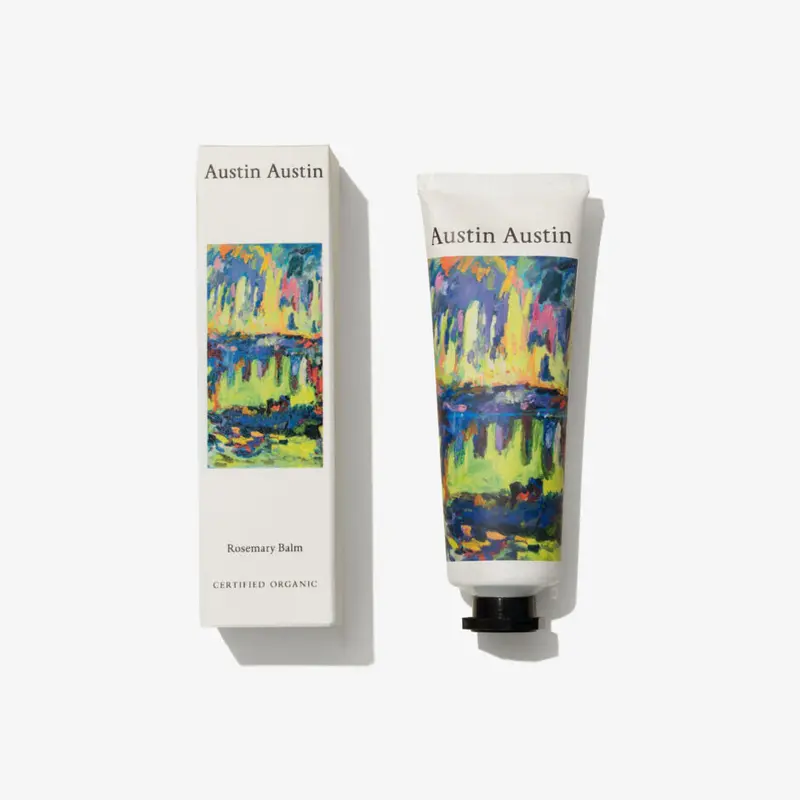 Rosemary Herbal Soothing Balm – 50 Ml Jar 1