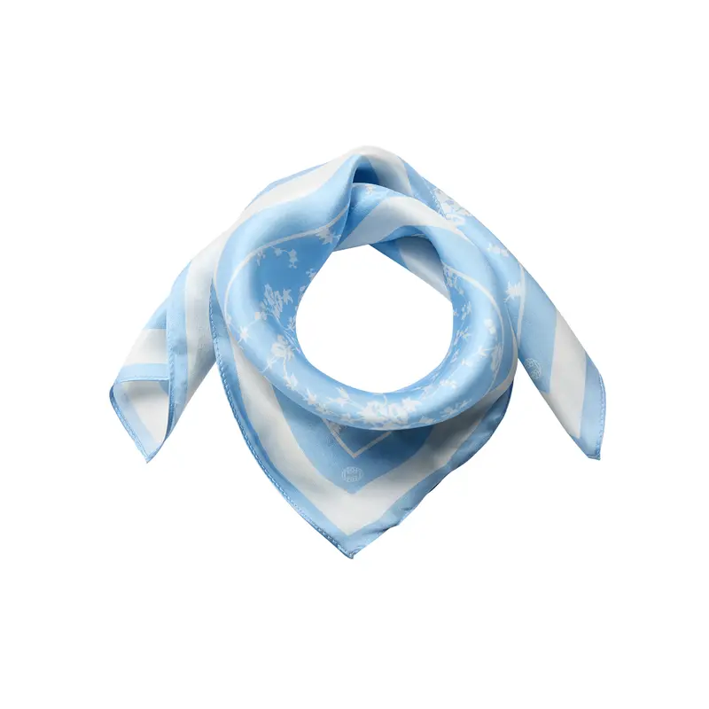 Rossi 1 Ice Water Silk Scarf 1