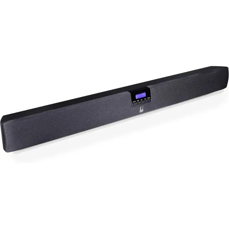 Roth Sub Zero Iii Premium Soundbar – Black Finish (Sub-Zero3) 1