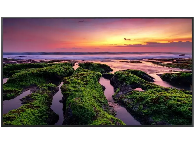 Samsung 50" Crystal Uhd 4K Signage Display – Qb50B / Lh50Qbbebgcxen 1
