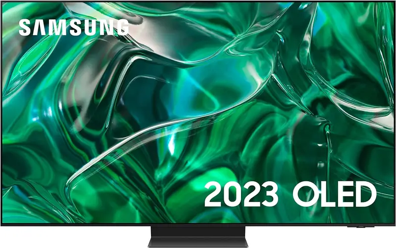 Samsung 55" Oled 4K Smart Tv – Qe55S95Catxxu With Infinite Contrast And Realistic Color Accuracy 1