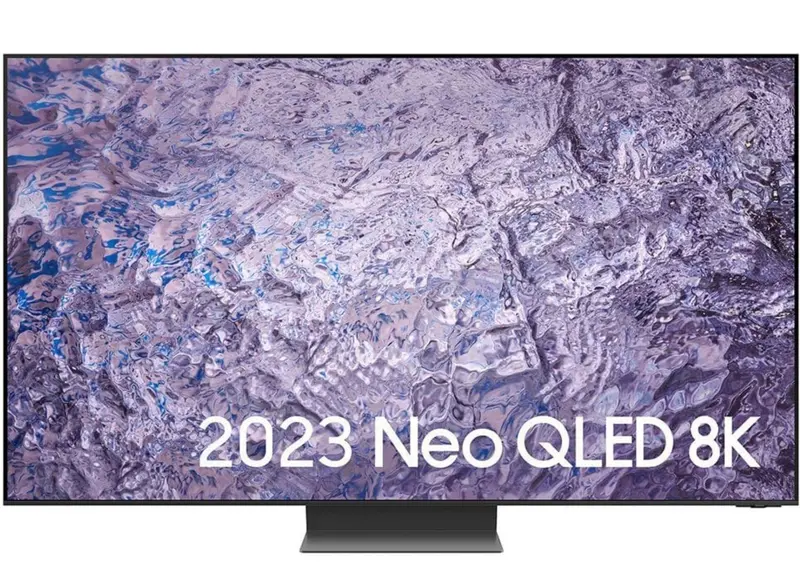 Samsung 85" Neo Qled 8K Smart Tv – Qe85Qn800Ctxxu With Quantum Matrix Technology And Hdr10+ 1