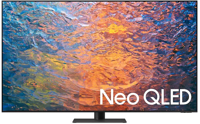 Samsung 85" Top-Tier Neo Qled 4K Smart Tv – Qe85Qn95Catxxu With Mini Led Backlighting And Ai Processing 1