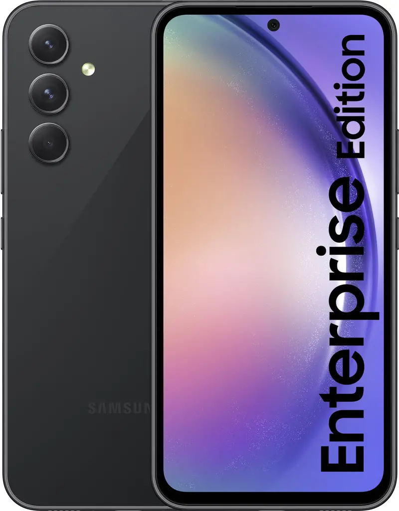 Samsung Galaxy A54 5G Enterprise Edition – 6.4-Inch Amoled, Android 13, 8Gb+128Gb, Graphite 1