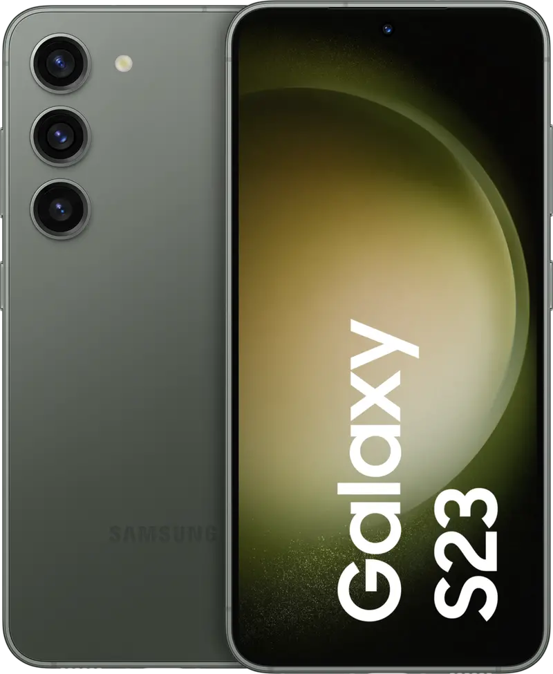 Samsung Galaxy S23 Green Smartphone – 6.1-Inch Display, Dual Sim, Android 13, 5G, 8Gb Ram, 256Gb | Sm-S911Bzggeub 1