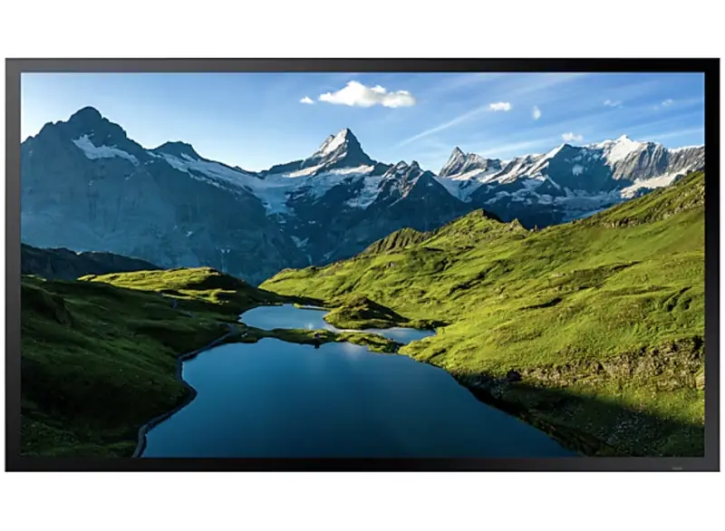 Samsung Oh55A-S 55-Inch Full Hd Outdoor Digital Signage Monitor 1