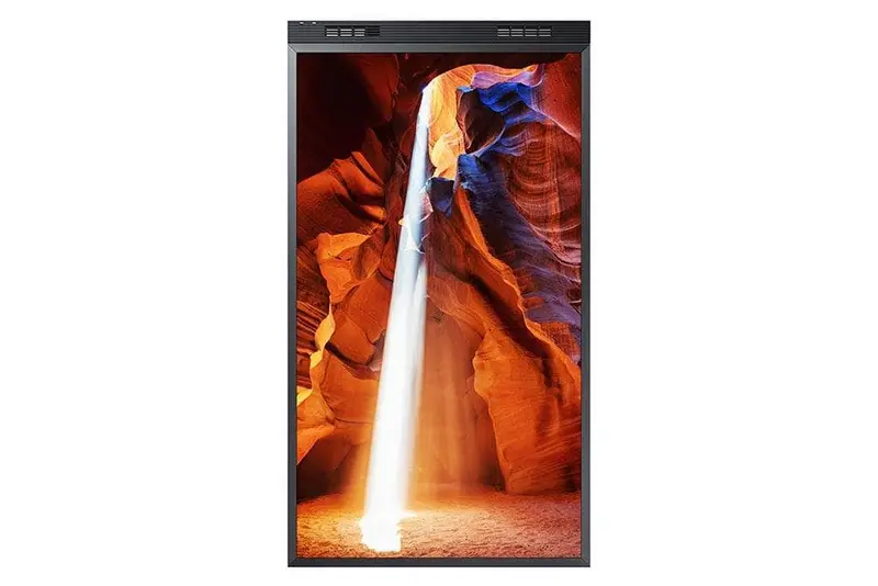 Samsung Om55N-D 55-Inch Uhd Signage Display With Brightness Optimization 1