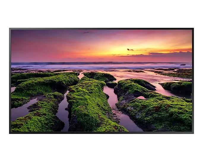 Samsung Qb85R-B 85-Inch Crystal Uhd 4K Signage Display For Large Venues 1