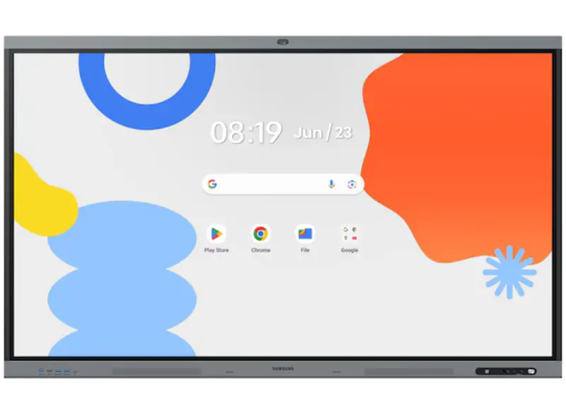 Samsung Wa86Fx-P – 86-Inch 4K Ultra Hd Interactive E-Board With Google Edla Certification 1