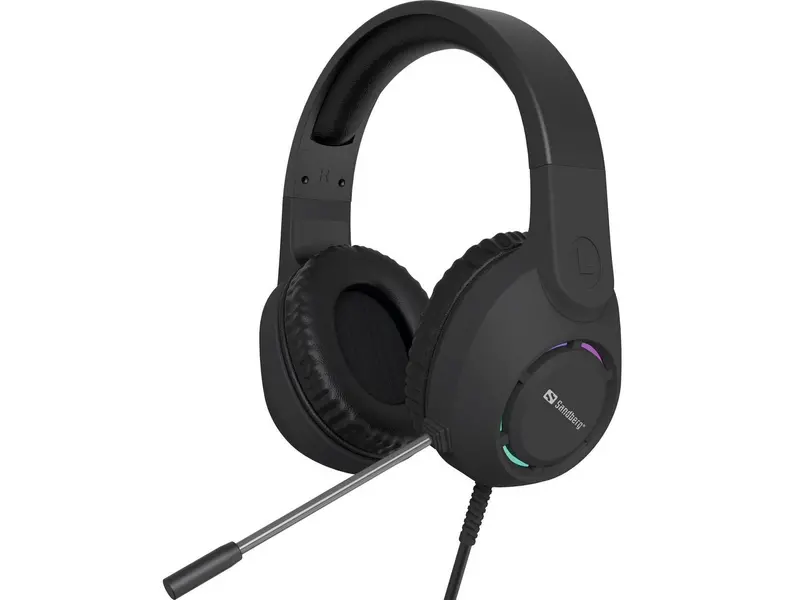 Sandberg 126-49 Bossblaster Usb Gaming Headset 1