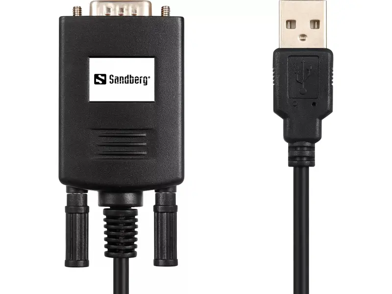 Sandberg 133-08 Usb-To-Serial Adapter Cable 1