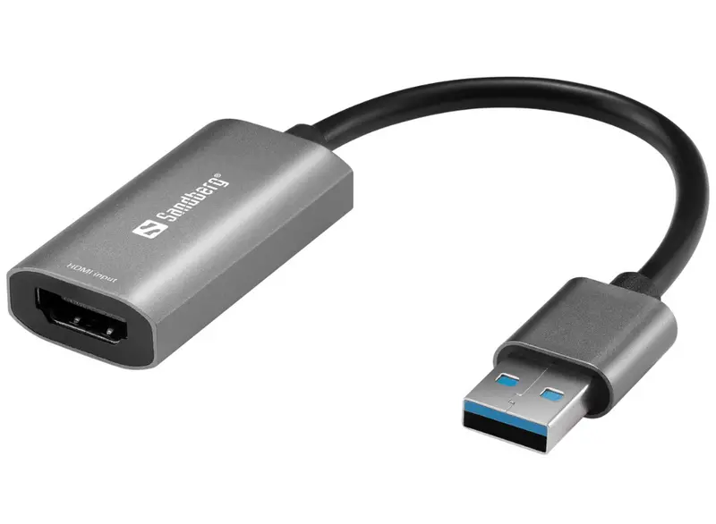 Sandberg 134-19 Hdmi Capture Link For Usb-A Devices 1