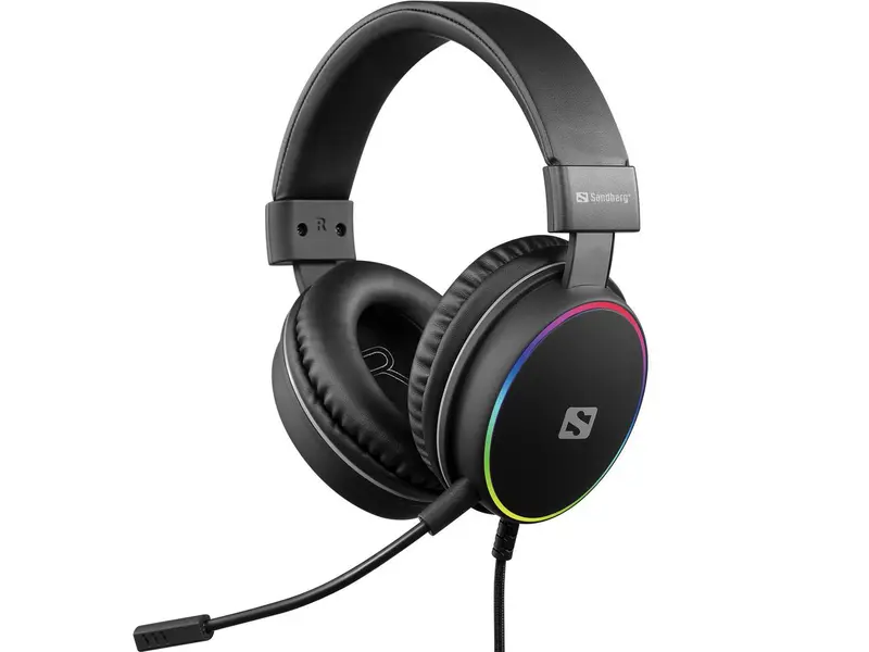 Sandberg Heroblaster Usb Gaming Headset (126-48) 1