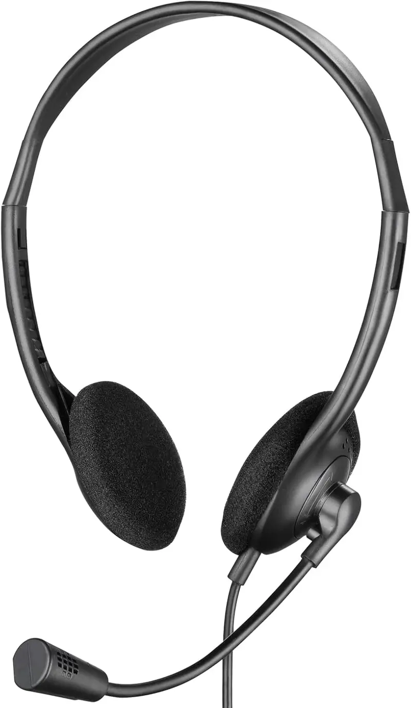 Sandberg Minijack Headset Bulk Pack – 3.5Mm Stereo Headset Adapters (825-30) 1