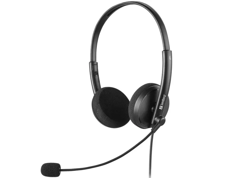 Sandberg Minijack Office Headset Saver Adapter (325-41) 1