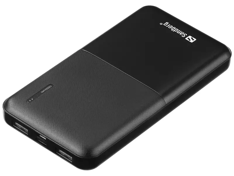 Sandberg Saver Compact 10,000Mah Power Bank | 320-34 1