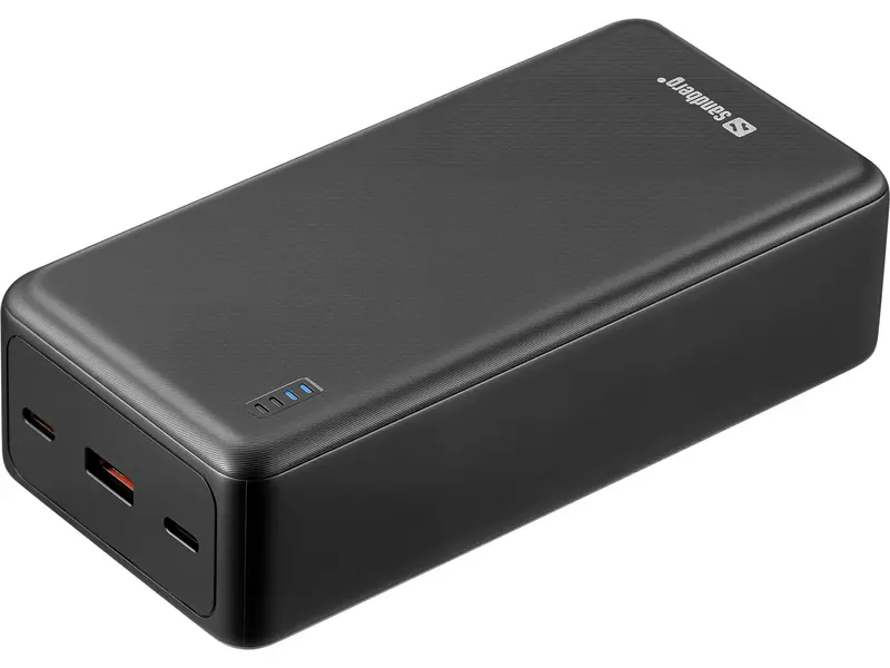 Sandberg Saver Powerbank – 27,000Mah Large-Capacity Portable Charger (Model 320-43) 1