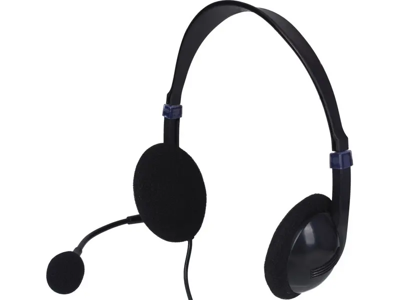 Sandberg Saver Usb Headset – Ergonomic Wired Headset With Volume Control (325-26) 1