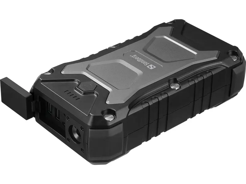 Sandberg Survivor Powerbank – 27,000Mah Rugged Portable Charger With 65W Pd (Model 420-99) 1