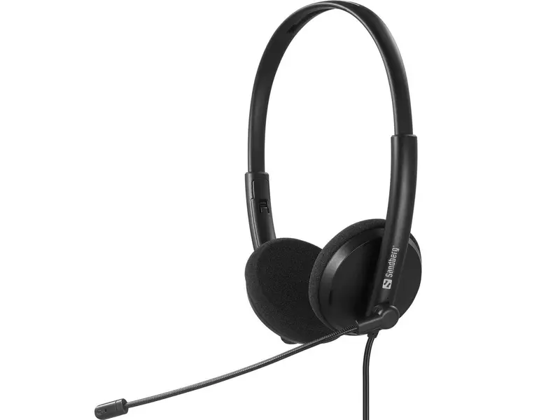 Sandberg Usb-C Office Headset – Model 126-46 1