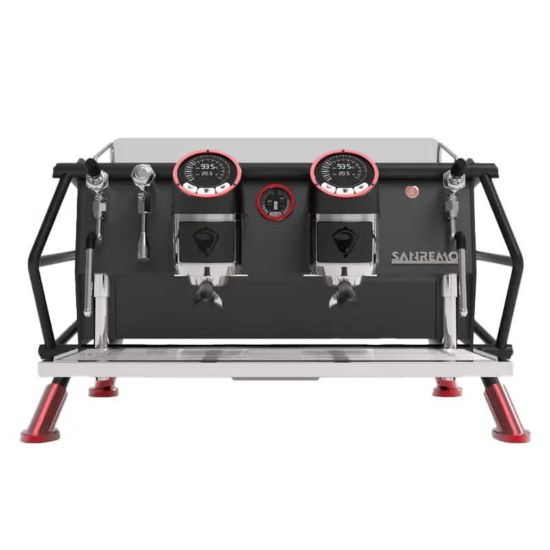 Sanremo Café Racer Stylish Commercial Espresso Machine 1