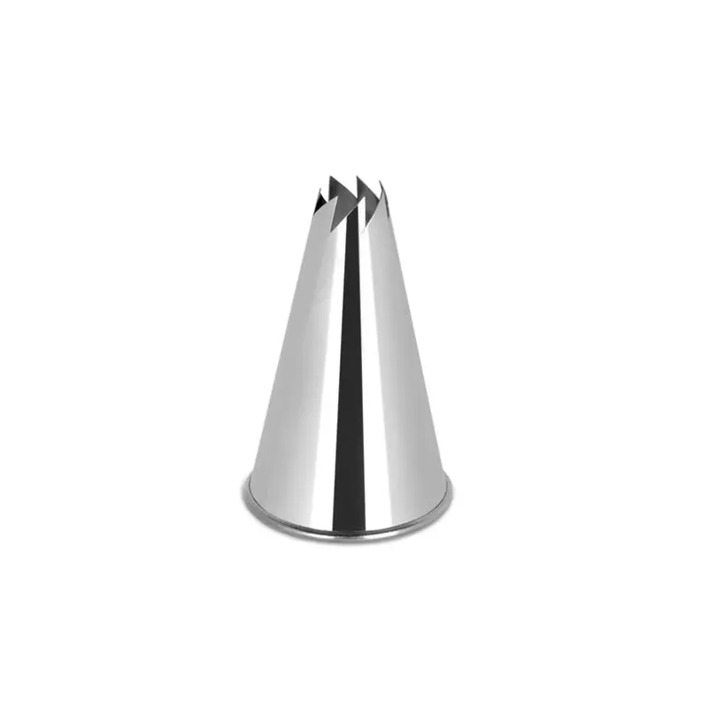Scalloped Edge Piping Tip – 14 Mm Diameter 1